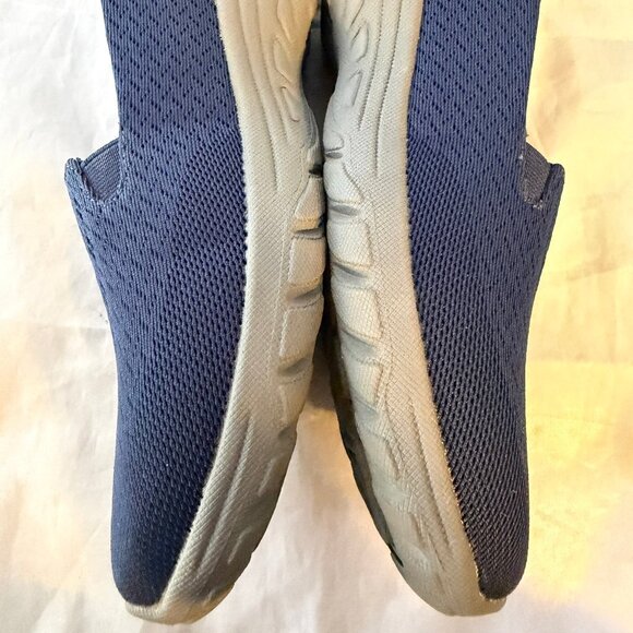 Skechers Slip-ins Relaxed Fit: Reggae Fest 2.0, Navy Women Size 7 NEW - Picture 3 of 6